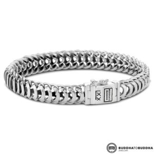 J796 Lars XS Buddha to Buddha armband
