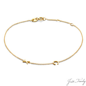 Just Franky 2 Love Letter Armband