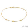 Just Franky 3 Love Letter Armband