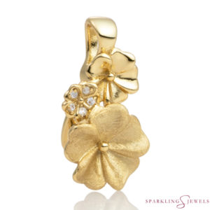 PEBG02 Sparkling Jewels Pendant