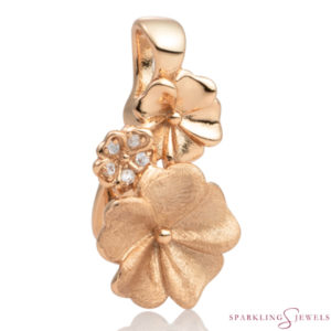 PEBR02 Sparkling Jewels Oorbellen