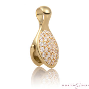 PENG02 Sparkling Jewels Pendant