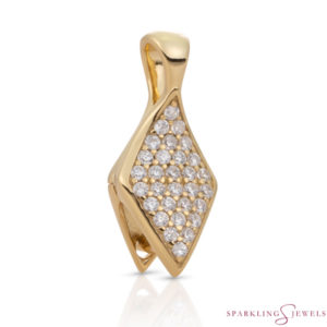 PEQG02 Sparkling Jewels Pendant