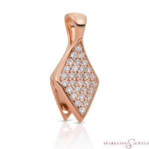 PEQR02 Sparkling Jewels Pendant