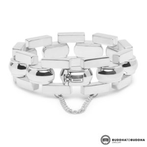 040 The Batul Buddha to Buddha armband