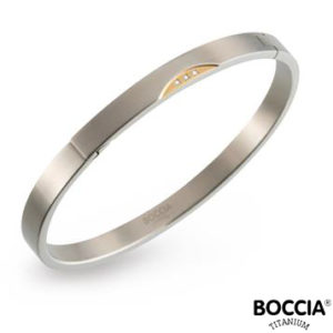 03006-03 Boccia Titanium armband