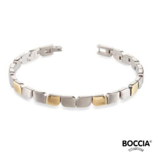 03007-02 Boccia Titanium armband
