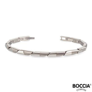03008-01 Boccia Titanium armband
