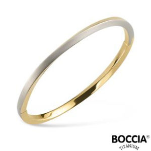 03011-02 Boccia Titanium armband