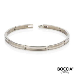 03018-01 Boccia Titanium armband