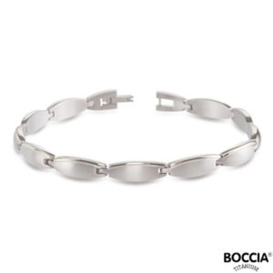 03031-01 Boccia Titanium armband
