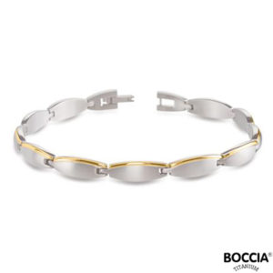 03031-02 Boccia Titanium armband