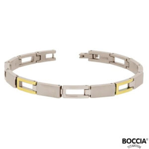 03034-02 Boccia Titanium armband