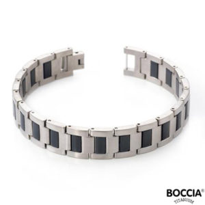 0334-01 Boccia Titanium armband