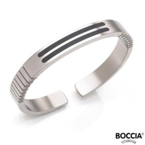 0340-02 Boccia Titanium armband