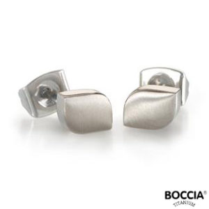 05008-01 Boccia Titanium oorbellen