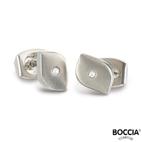05008-02 Boccia Titanium oorbellen