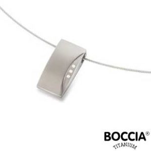 0793-02 Boccia Titanium hanger