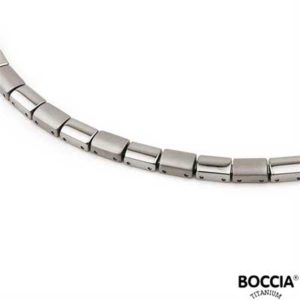 0812-01 Boccia Titanium collier