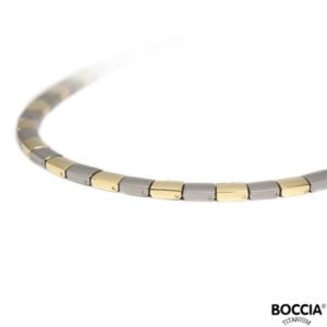 0812-02 Boccia Titanium collier