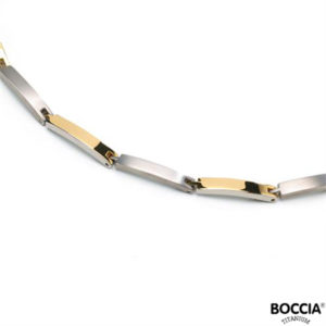 0816-03 Boccia Titanium collier