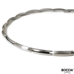 0817-02 Boccia Titanium collier