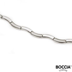 0844-01 Boccia Titanium collier