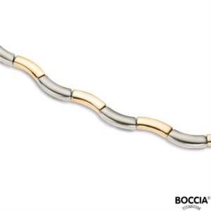0844-02 Boccia Titanium collier