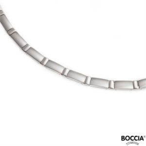 0845-01 Boccia Titanium collier