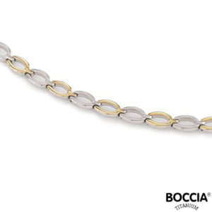 0847-02 Boccia Titanium collier