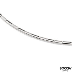 0866-01 Boccia Titanium collier