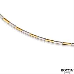 0866-02 Boccia Titanium collier