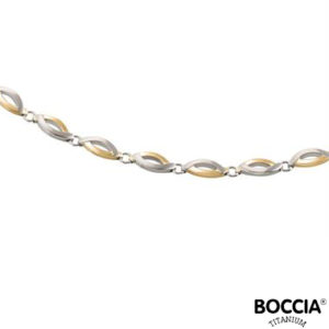 0876-02 Boccia Titanium collier