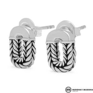 109 Buddha to Buddha Barbara Link Earstuds