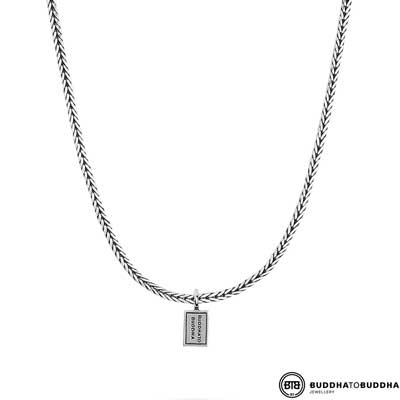 717 Buddha to Buddha Barbara XS Necklace