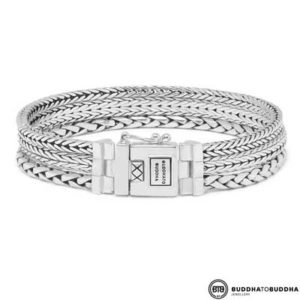 J104 Buddha to Buddha Triple Mini armband