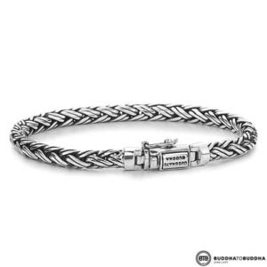J170 Katja XS Buddha to Buddha armband