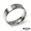 0101-12 Boccia Titanium Ring