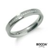 0120-04 Boccia Titanium Ring