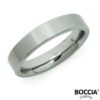 0121-03 Boccia Titanium Ring