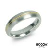0130-02 Boccia Titanium Ring