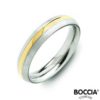 0131-02 Boccia Titanium Ring