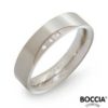 0138-02 Boccia Titanium Ring