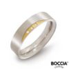 0138-04 Boccia Titanium Ring
