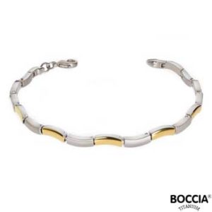 0370-02 Boccia Titanium armband