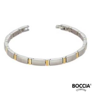 0371-02 Boccia Titanium armband