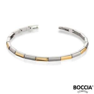 0387-02 Boccia Titanium armband