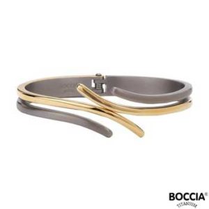 0396-03 Boccia Titanium armband