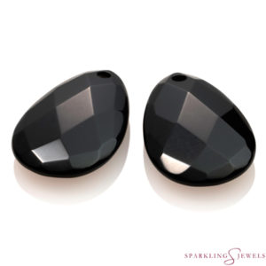 EAGEM07-OV Sparkling Jewels Onyx