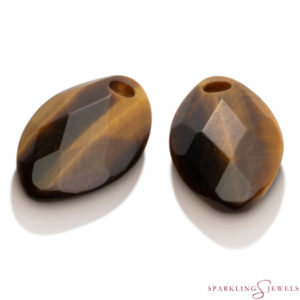EAGEM09-FCLF-S Sparkling Jewels Tijgeroog